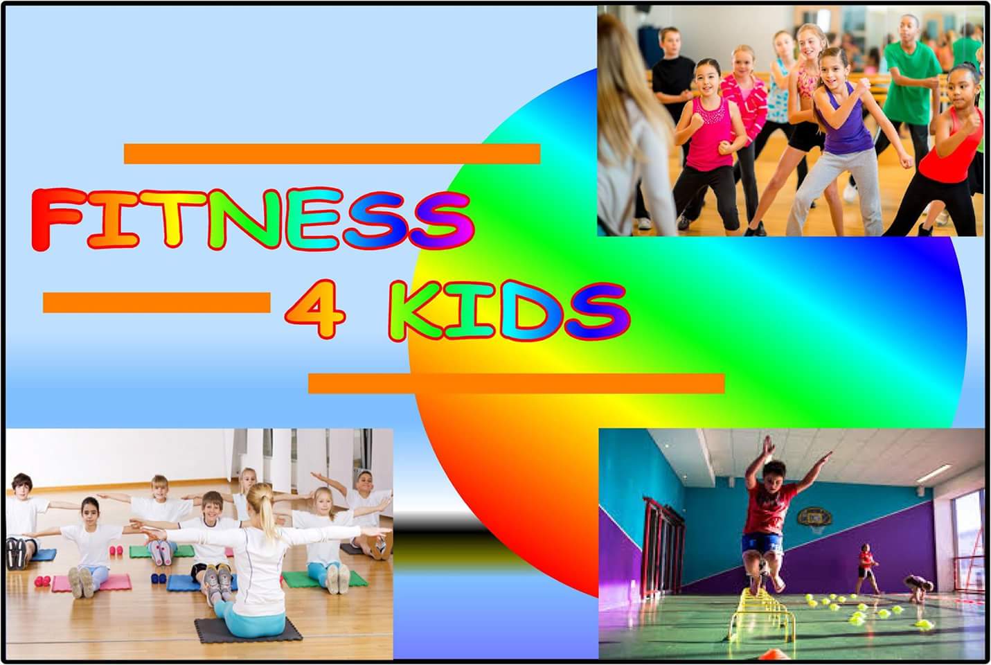 Fitness 4 kids