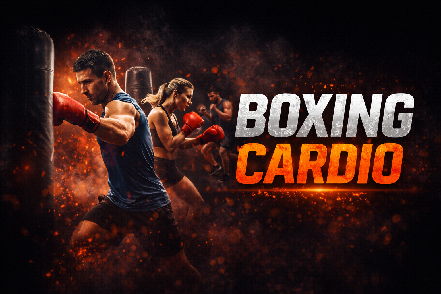 Boxing Cardio