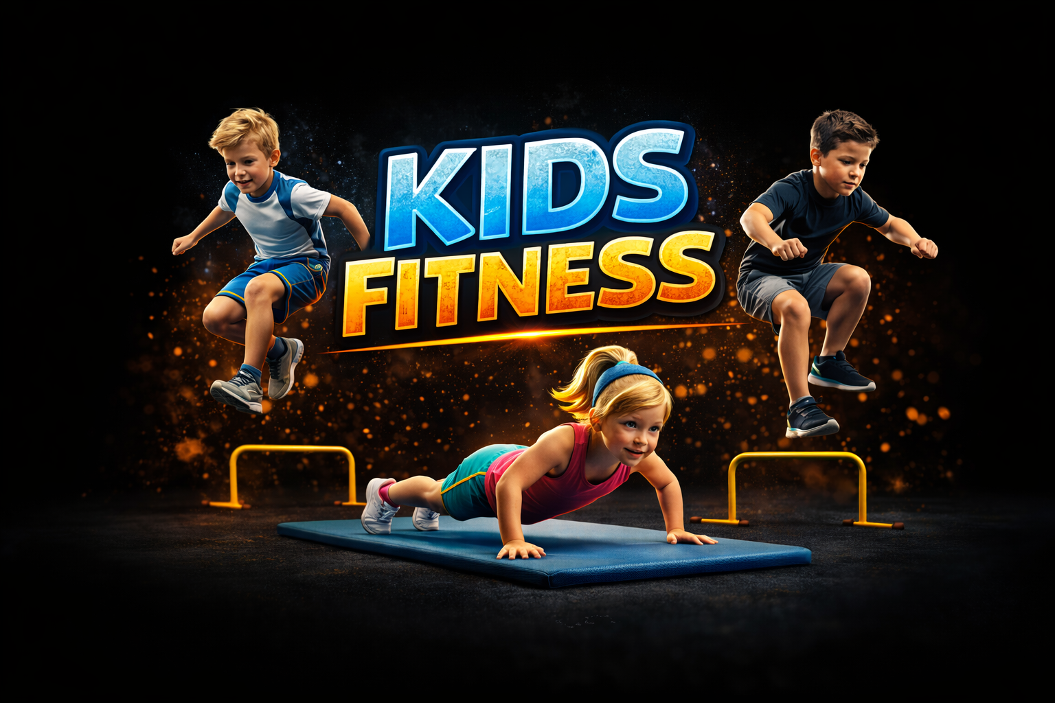 Fitness 4 kids